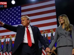 Trump meme coin crashes as Melania's coin hits cryptocurrency market