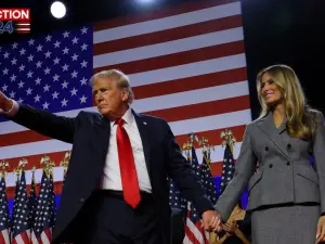 Trump meme coin crashes as Melania's coin hits cryptocurrency market
