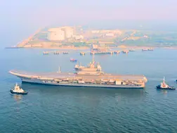 'INS Vikrant, Rajput and trapping of PNS Ghazi': How India sank Pakistan's most advanced submarine of its time