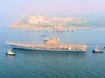 Refits and reach: India’s strategic maritime power under MAHASAGAR
