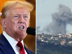 Top 10 world news: Lebanon warns of ‘new war’ against Israel; Trump targets immigration lawyers, and more