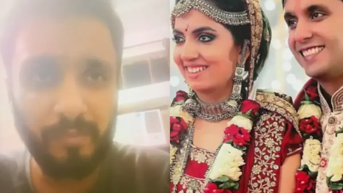 Delhi cafe owner alleged 'extreme torture' by wife, in-laws in video before death