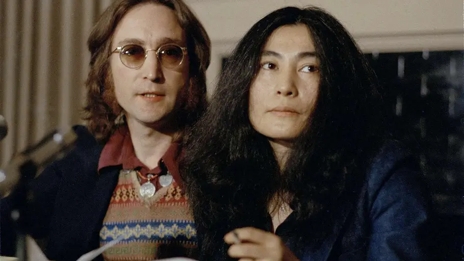 New documentary 'One to One: John & Yoko' on John Lennon and Yoko Ono gets IMAX release