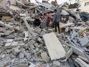 Israel announces expansion of military operation in Gaza to capture ‘large areas’
