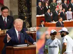 Morning news brief: Donald Trump's address to Congress; China on Taiwan, and more