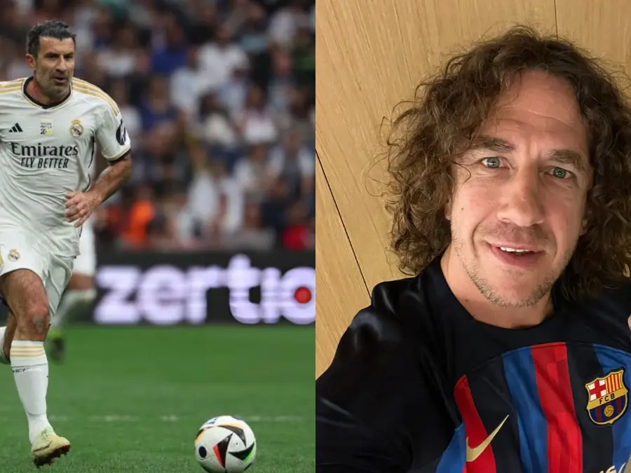 Football legends are here in India! Former FC Barcelona & Real Madrid stars set to play friendly match in Mumbai-Know details