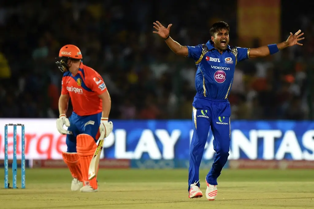 4. Vinay Kumar