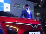VinFast officially enters Indian market with VF 7, VF 6 EVs