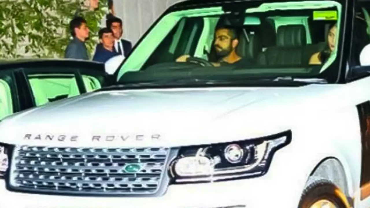 Range Rover 