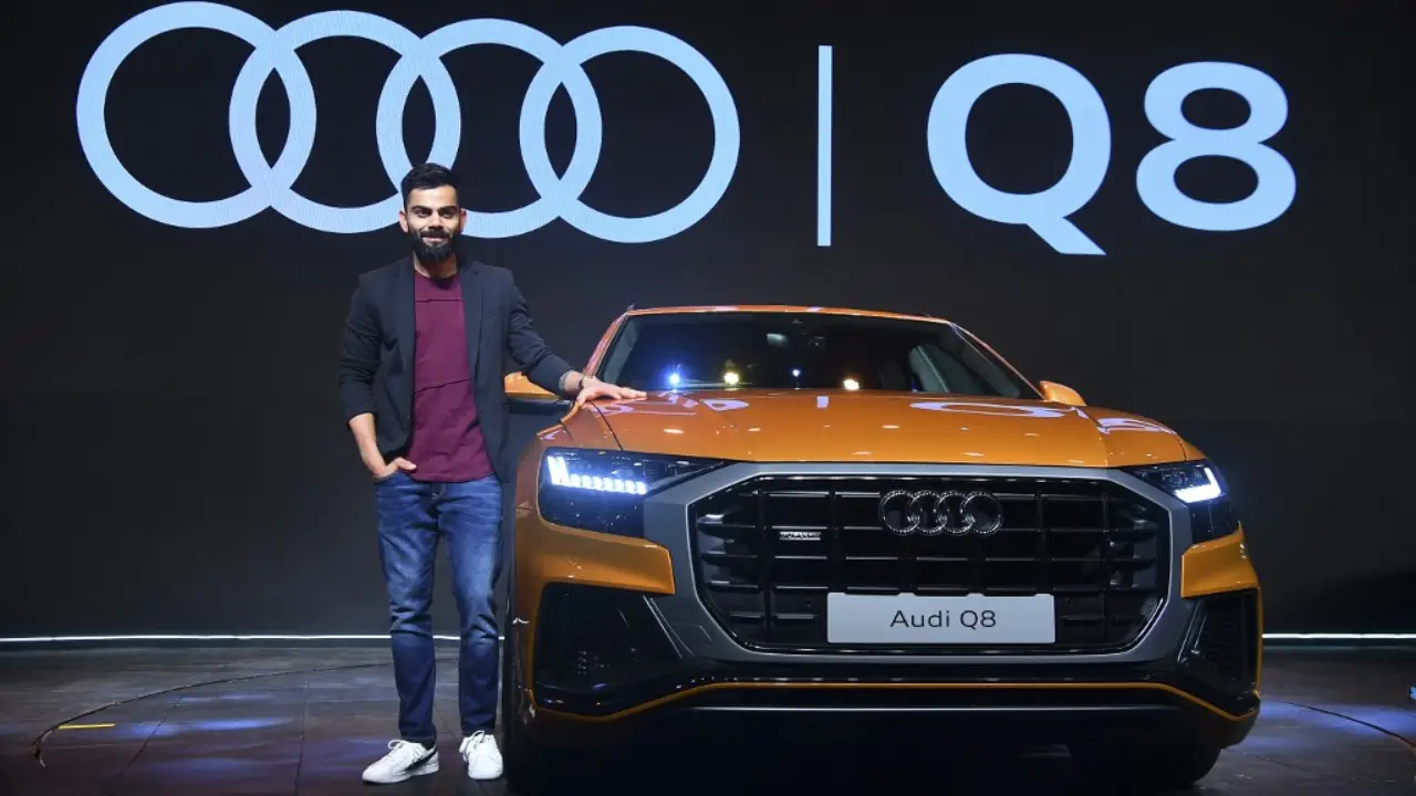Audi Q8 