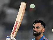 Most Runs for India in ICC White-Ball Tournaments