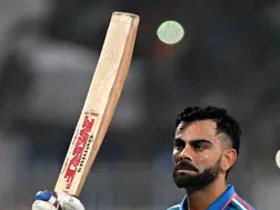 Most Runs for India in ICC White-Ball Tournaments