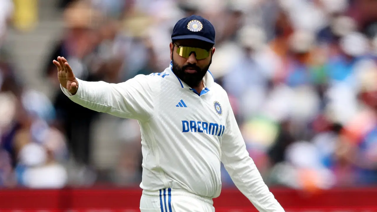 BGT 2024/25: 'Rohit should play in Ranji Trophy,' says Sunil Gavaskar as India captain struggles with bat
