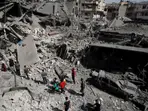 ‘Not a one-day attack’: Israel warns Hamas of continuing military operation in Gaza, says US had their back