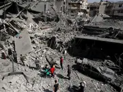 ‘Not a one-day attack’: Israel warns Hamas of continuing military operation in Gaza, says US had their back