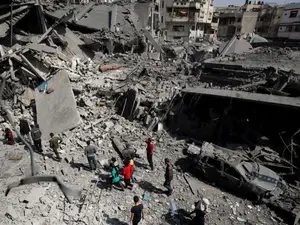 ‘Not a one-day attack’: Israel warns Hamas of continuing military operation in Gaza, says US had their back