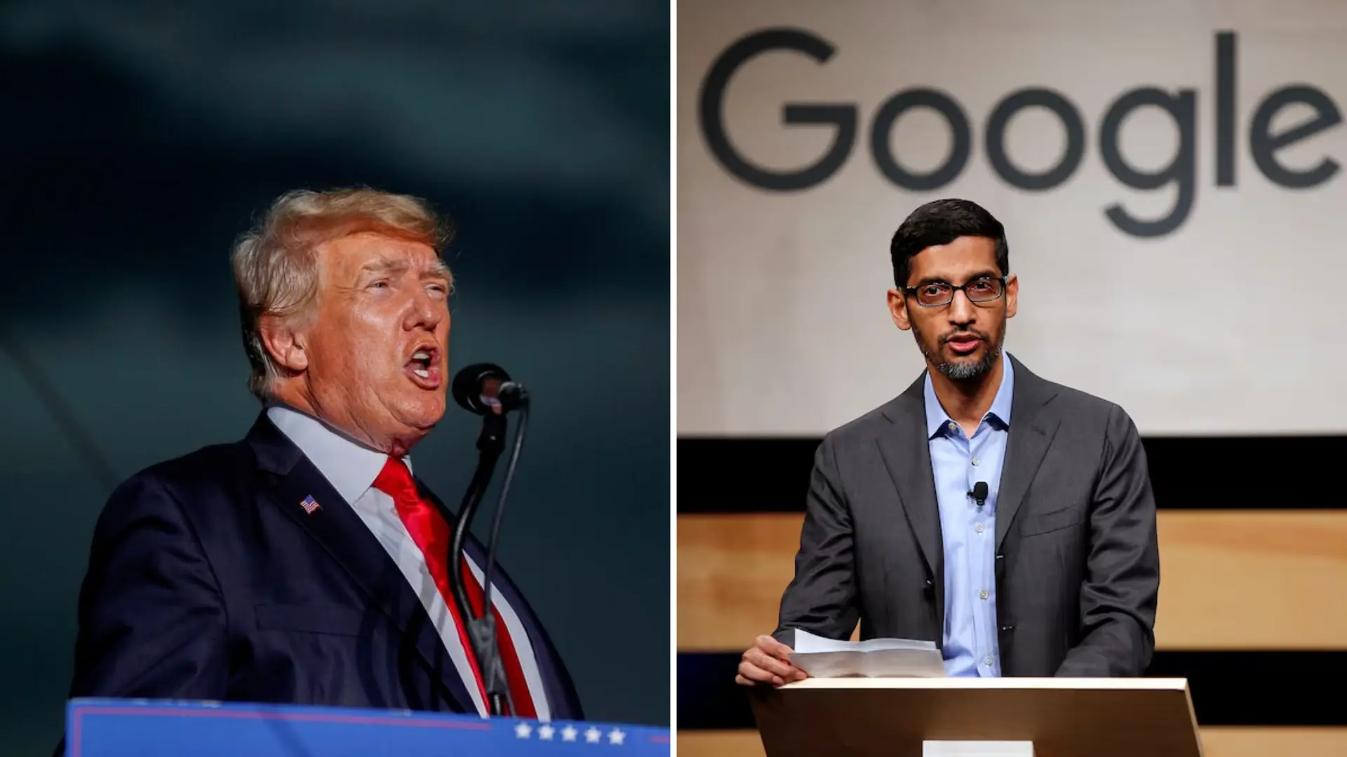Big Tech bets big on Trump: Google donates $1mn to US President-elect’s inauguration fund