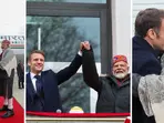 Macron escorts Modi to airport: How Indo-French ties got a boost from Indian PM’s visit