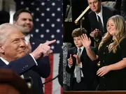 Trump speech: Who is Payton McNabb, who suffered brain injury from trans athlete?