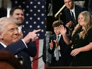 Trump speech: Who is Payton McNabb, who suffered brain injury from trans athlete?