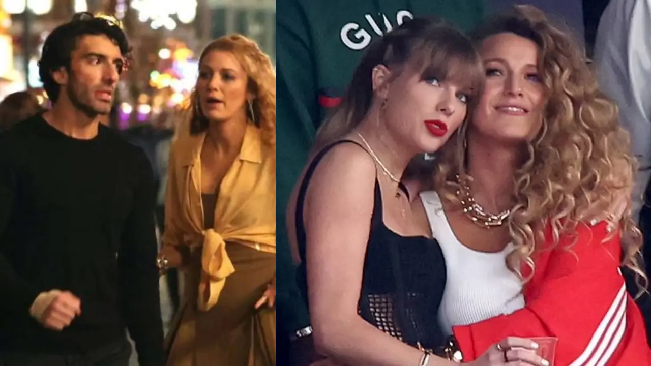 Taylor Swift  is 'not speaking' with Blake Lively over Justin Baldoni's legal drama: Repots