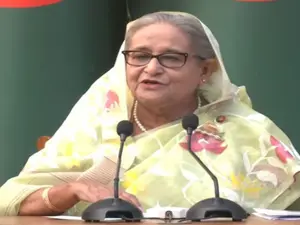 Bangladesh police seek red corner notice for ousted prime minister Sheikh Hasina