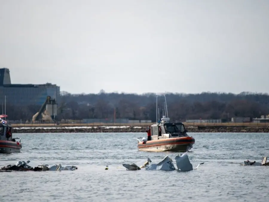 Washington Plane Collision: Helicopter crew missed key instructions due to 'stepped on' transmission, says NTSB