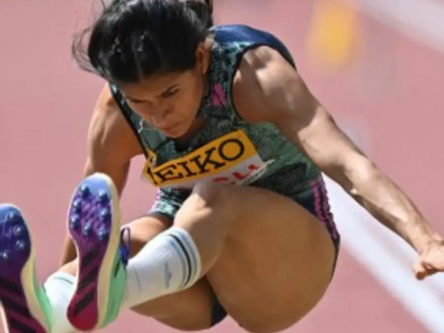 Long jumper Shaili Singh breaks Anju Bobby George's 23-year-old Federation Cup record