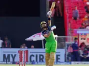 IPL 2025: Fans troll Riyan Parag for dropping Virat Kohli's catch during RR vs RCB game