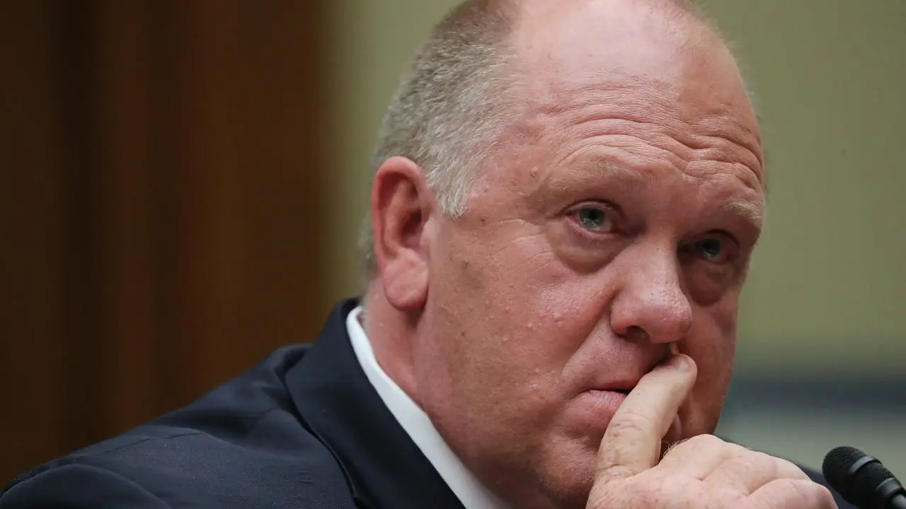 Trump's border czar Tom Homan to bring back family detention centres amid migration crackdown Trump's border czar Tom Homan to bring back family detention centres amid migration crackdown