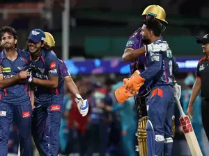 IPL 2025: In high scoring contest, LSG hold their nerves to beat KKR by four runs