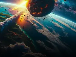'An asteroid is coming': Humans could face dinosaur type extinction level event if...