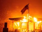 Los Angeles faces 'extreme fire danger' amid high winds forecast, over 6mn people under critical threat