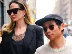 Angelina Jolie's son Pax meets with another accident, crashes his e-bike into a car