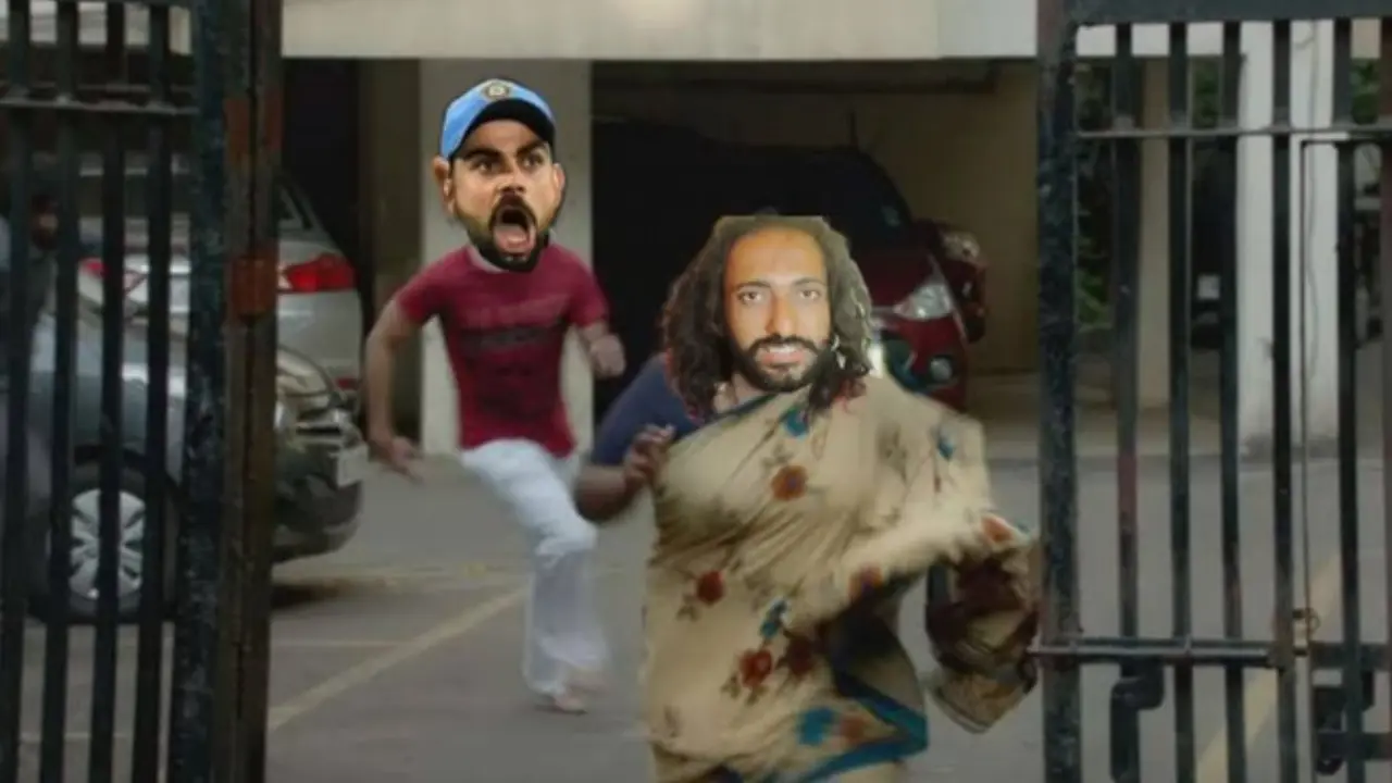 Champions Trophy: IIT baba gets trolled for predicting India will lose game against Pakistan