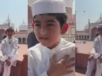 'You are our hero': Delhi Jama Masjid Imam's grandson thanks PM Modi, Armed forces for Operation Sindoor
