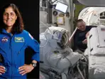 'I'm coming out': Sunita Williams conducts spacewalk after being stuck in orbit for seven months