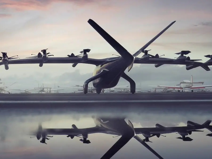 Fly Over Traffic? New York's New Air Taxi Promises to Do Just That