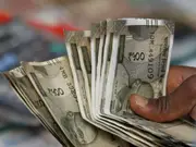 Counterfeit ₹500 alert script for approval