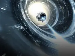 'Like a Portal': Invisible cosmic tunnels connect Earth's solar system to distant galaxies