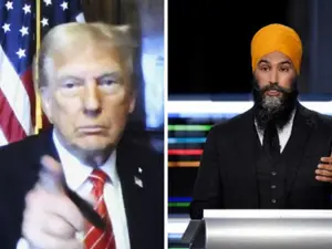'Canada not for sale, not now, not ever,' Ex-Trudeau ally Jagmeet Singh chides Trump