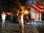 Millions hit by Puerto Rico power outage as US territory's governor, power companies slammed for second blackout of the year