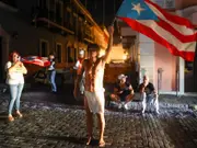 Millions hit by Puerto Rico power outage as US territory's governor, power companies slammed for second blackout of the year