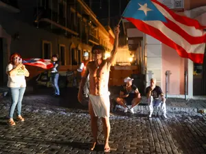Millions hit by Puerto Rico power outage as US territory's governor, power companies slammed for second blackout of the year