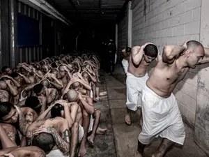 ‘Heads shaved, stripped down...’: How horribly inmates are treated in El Salvador’s mega prison