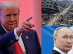 Top 10 world news: Trump awards F-47 fighter jet contract to Boeing; Israel might annex part of Gaza, and more