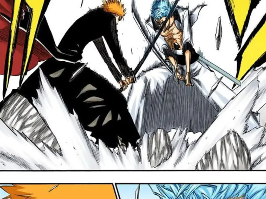 6  Anime Fights That Will Blow Your Mind