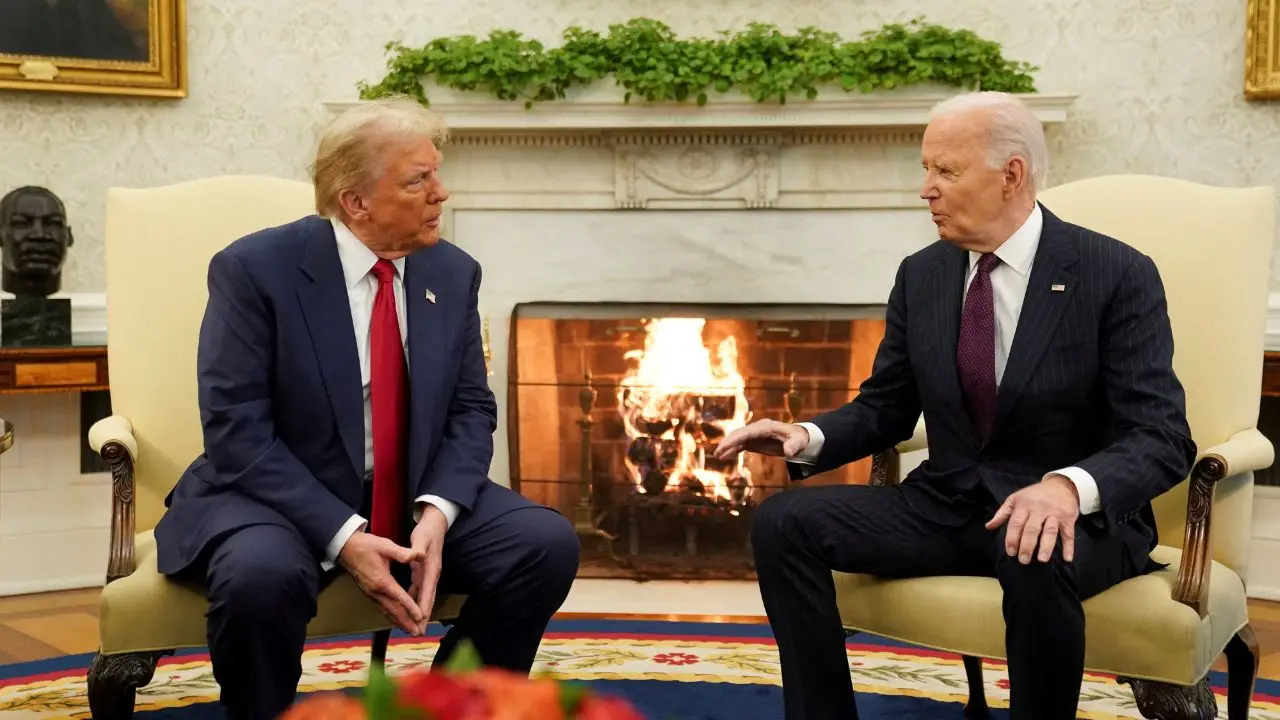 Donald Trump ranks 'sleepy' Biden as 'worst president in the history of US,' slams his 'very dangerous' border policy
