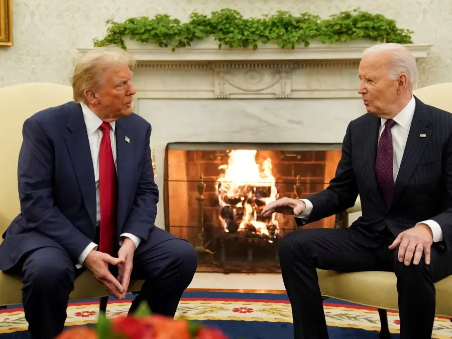 Donald Trump ranks 'sleepy' Biden as 'worst president in the history of US,' slams his 'very dangerous' border policy