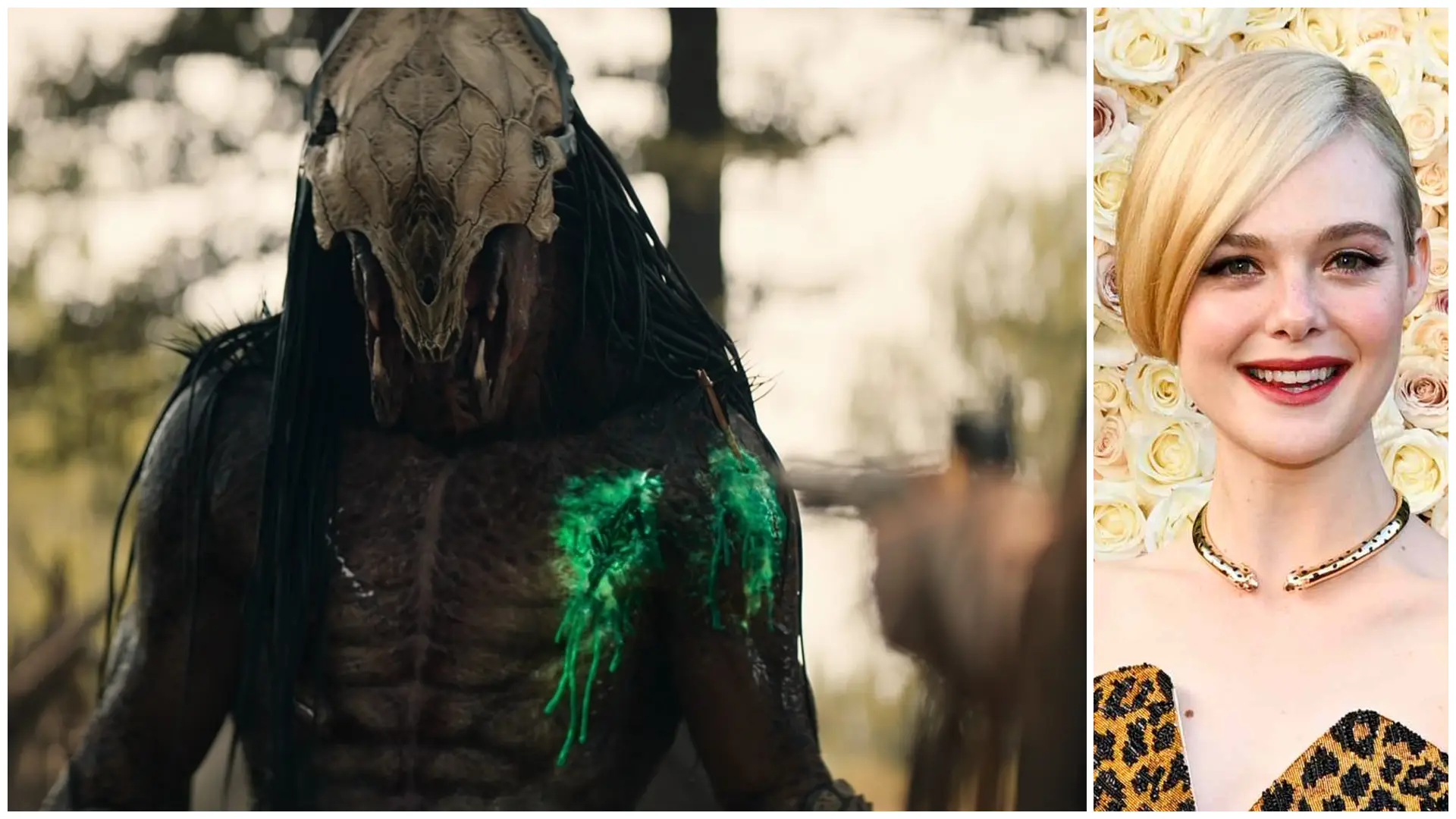 Elle Fanning teases surprising plot twist in Predator: Badlands at CinemaCon